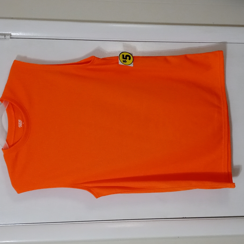 Men's sleeveless T-shirt
